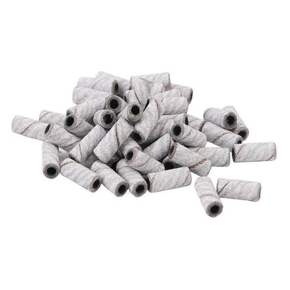 White Mini Sanding Band - 100pcs/box