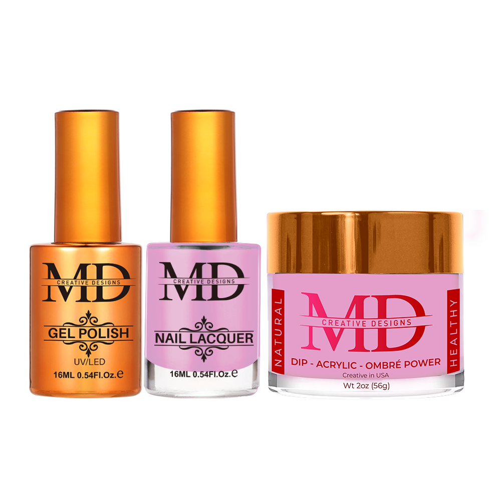 MD CREATIVE - K105 / 2 IN 1  DIP & ACRYLIC Power (2 Oz)