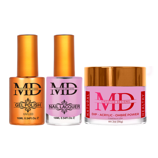 MD CREATIVE - K105 / 2 IN 1  DIP & ACRYLIC Power (2 Oz)