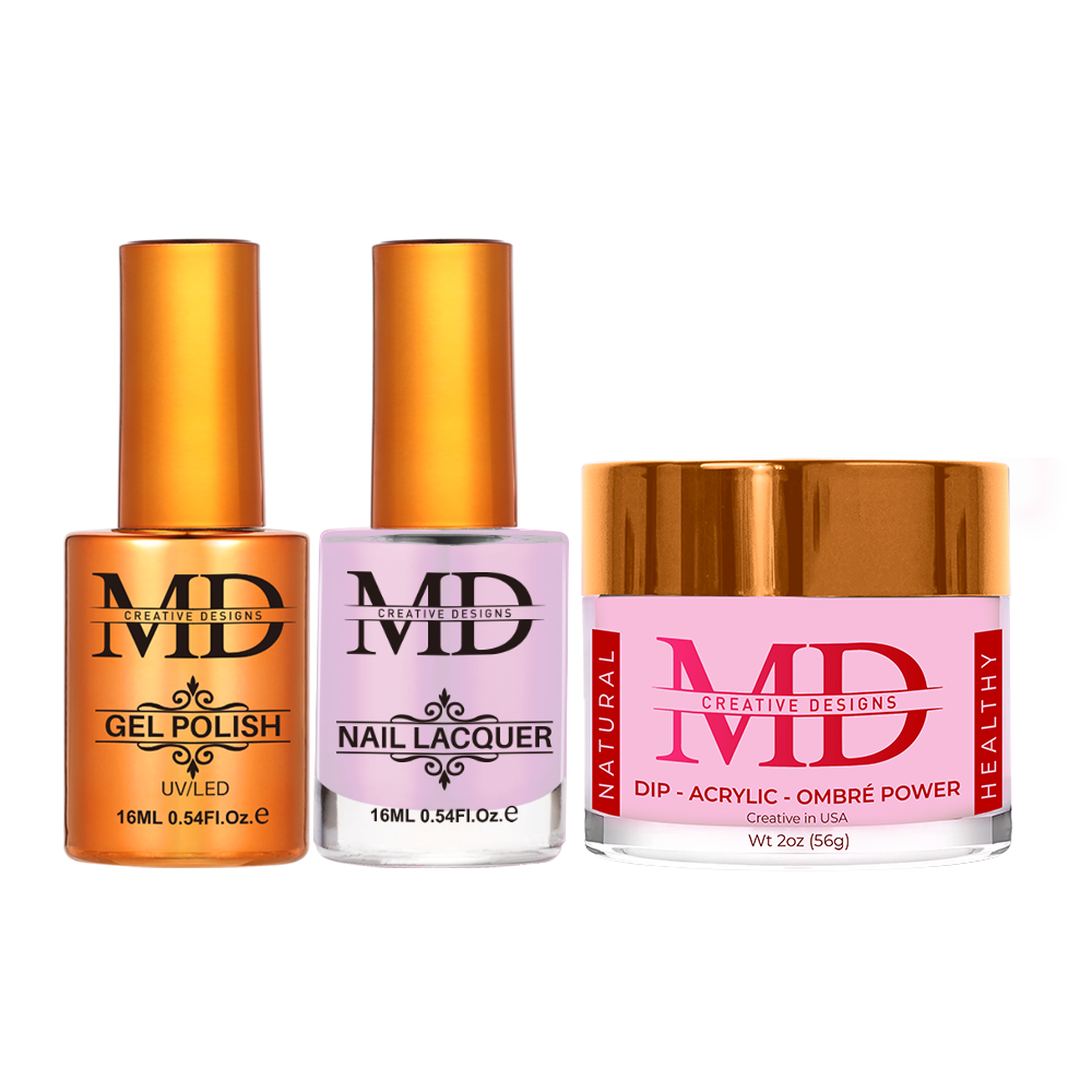 MD CREATIVE - K106 / 2 IN 1  DIP & ACRYLIC Power (2 Oz)
