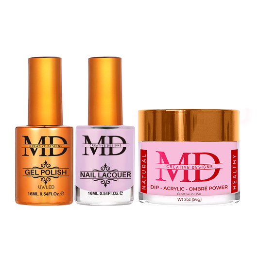 MD CREATIVE - K106 / 2 IN 1  DIP & ACRYLIC Power (2 Oz)