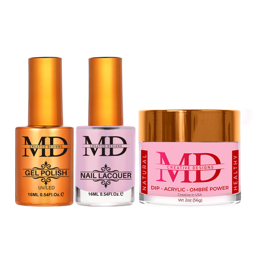 MD CREATIVE - K107 / 2 IN 1  DIP & ACRYLIC Power (2 Oz)