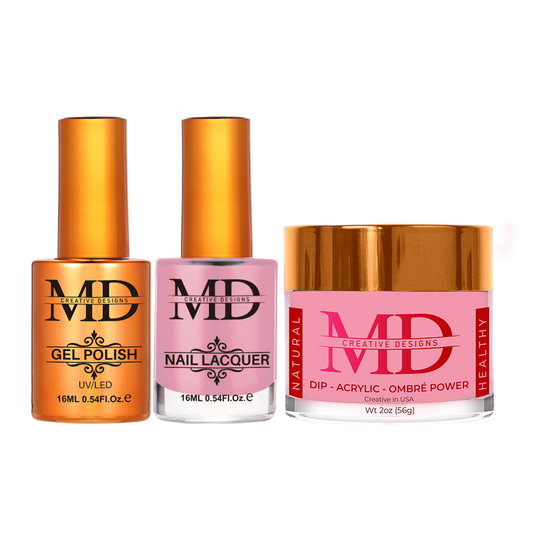 MD CREATIVE - K108 / 2 IN 1  DIP & ACRYLIC Power (2 Oz)