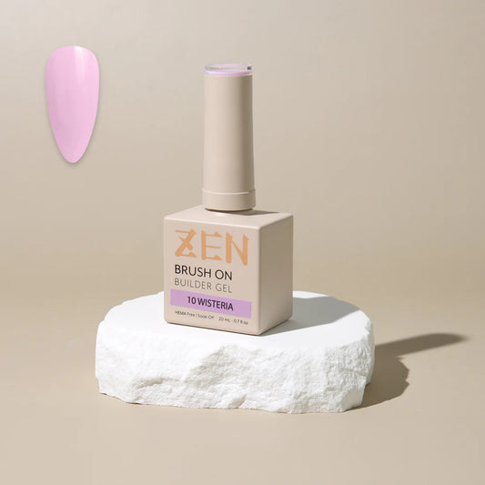KaZEN | Brush-on Builder Gel -#10