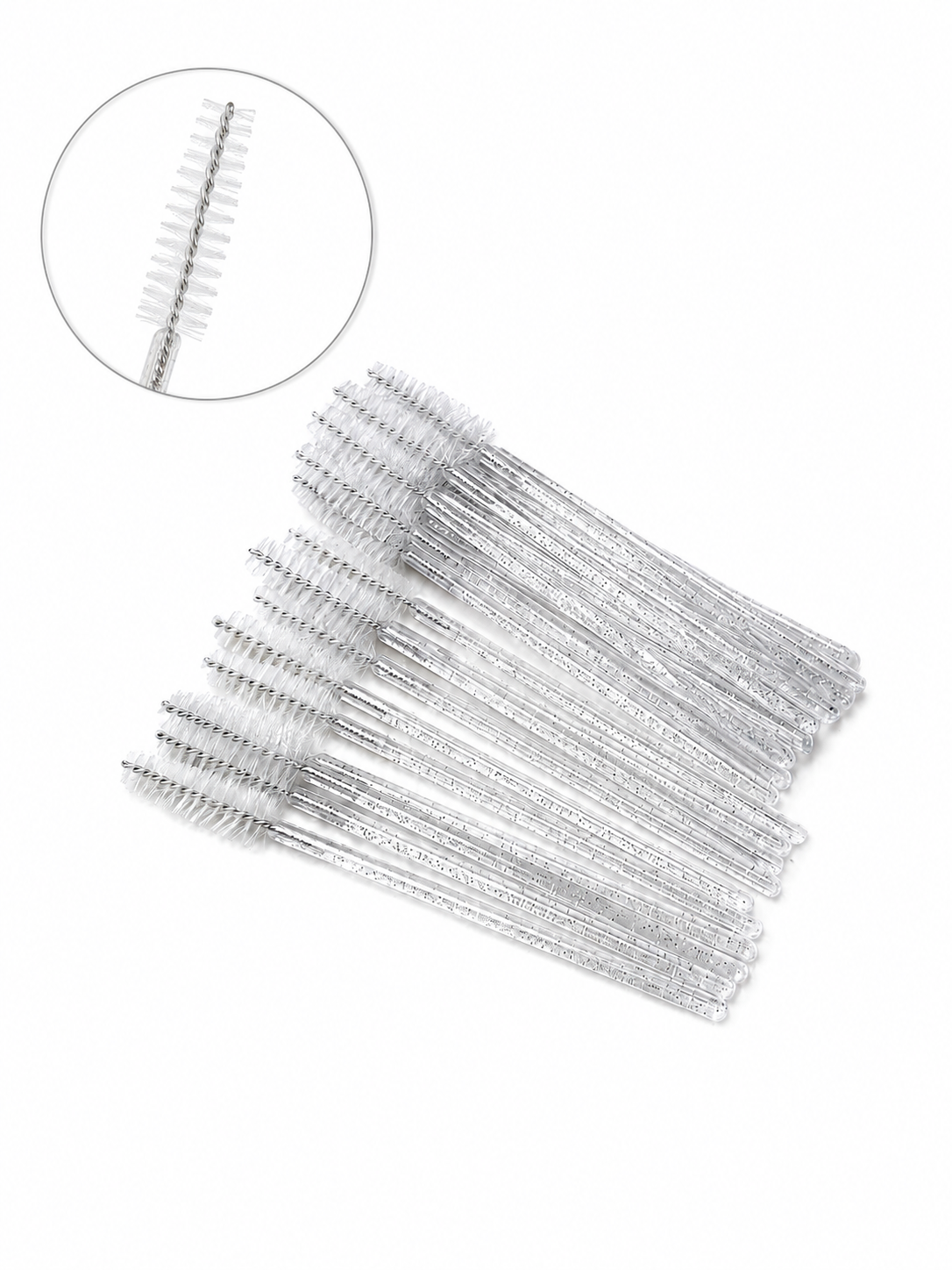 Glitter Mascara Wands (pack of 50)