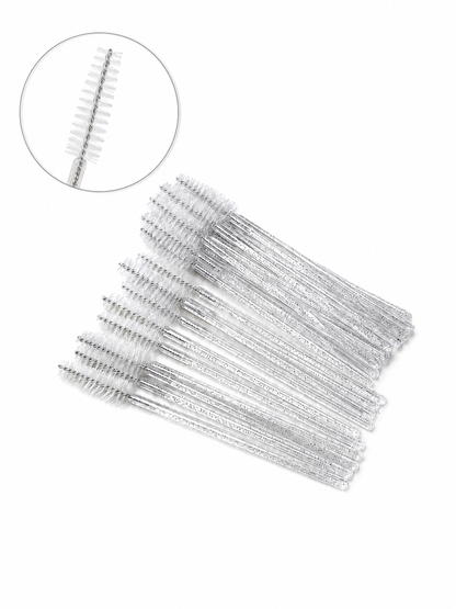 Glitter Mascara Wands (pack of 50)