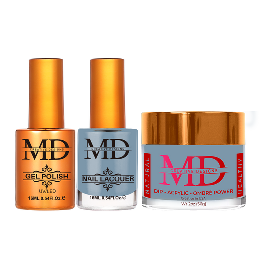 MD CREATIVE - K11 / 2 IN 1  DIP & ACRYLIC Power (2 Oz)