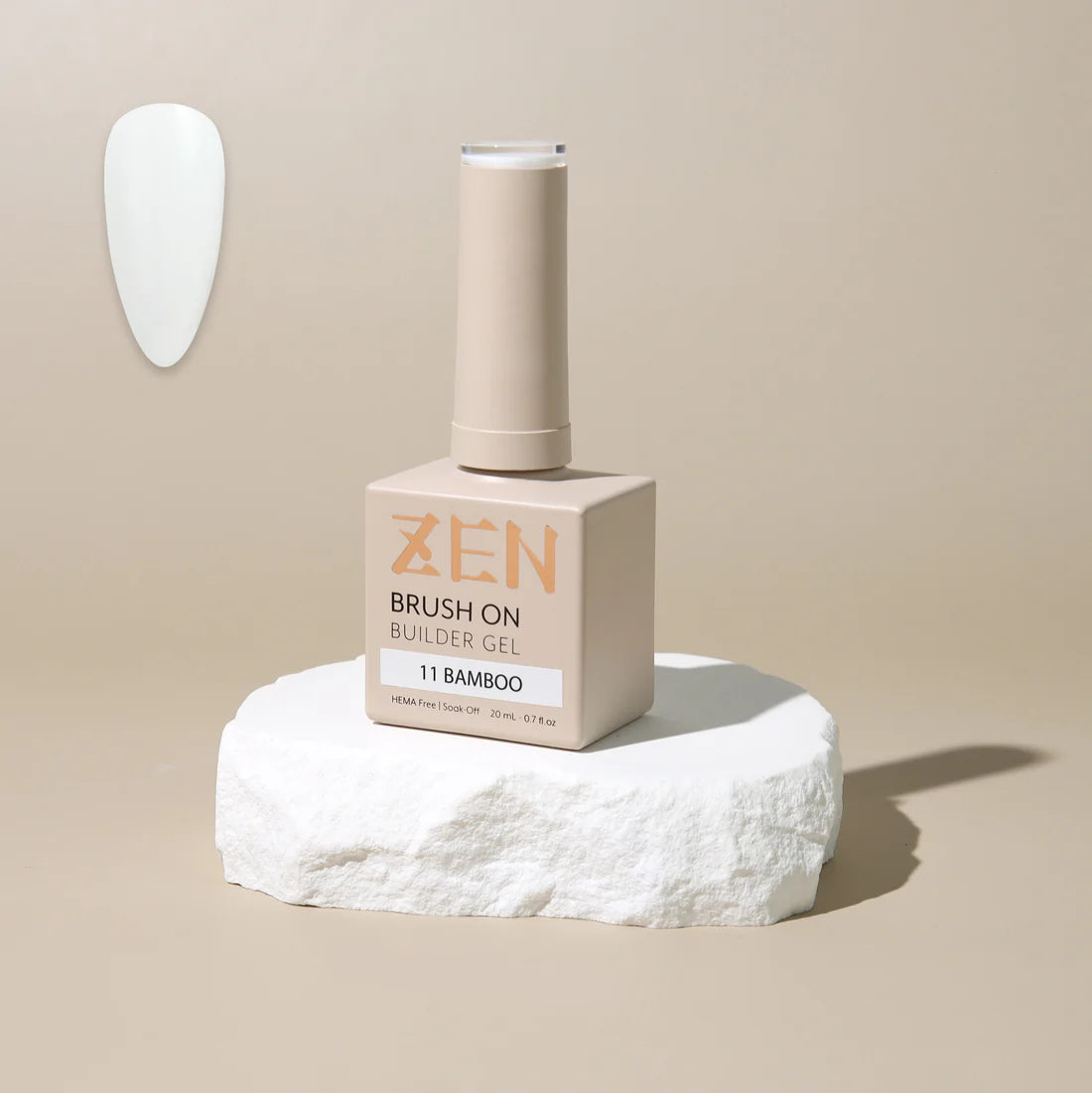 KaZEN | Brush-on Builder Gel -#11