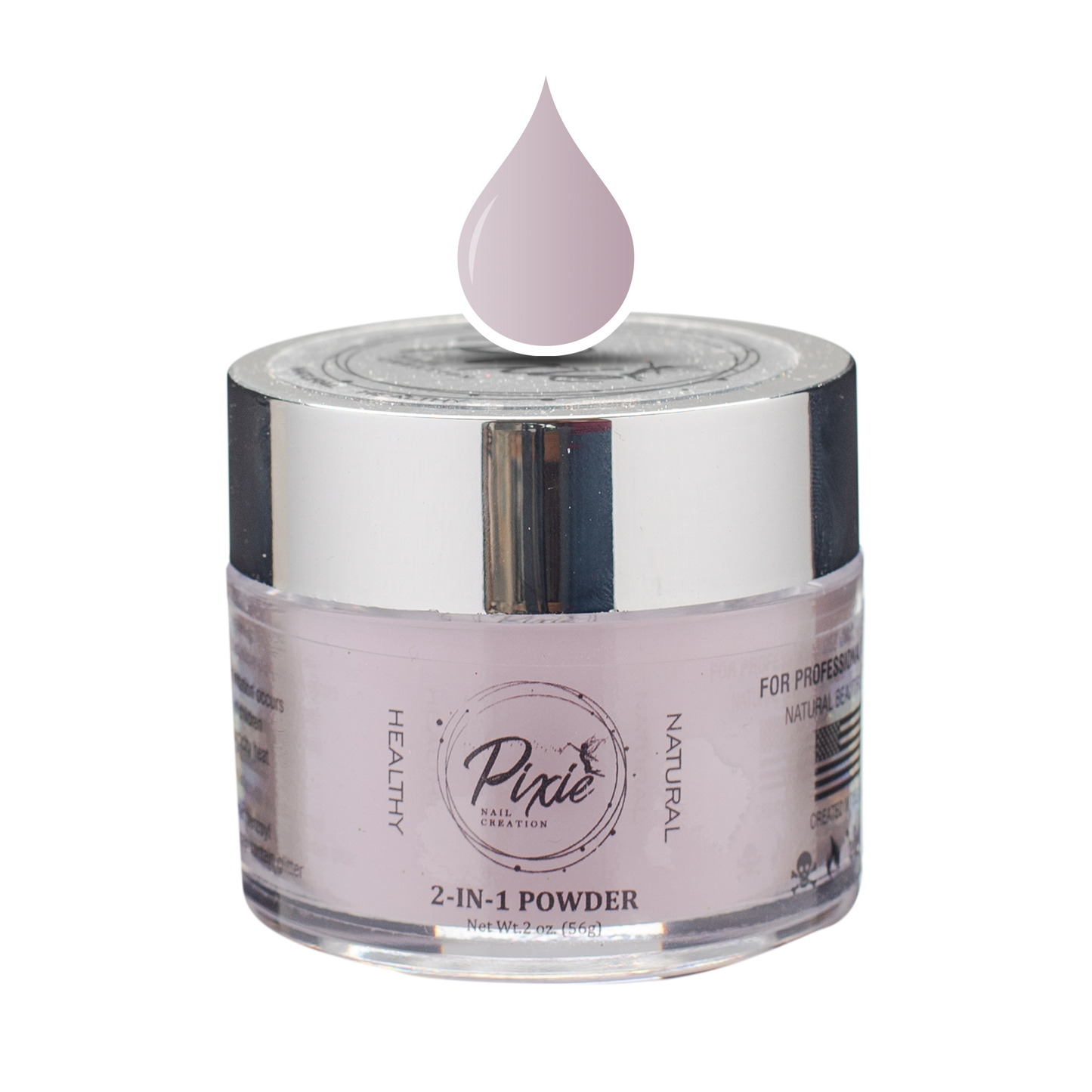 Pixie P12 - 2 in 1 Dip & Acrylic Powder (2oz)