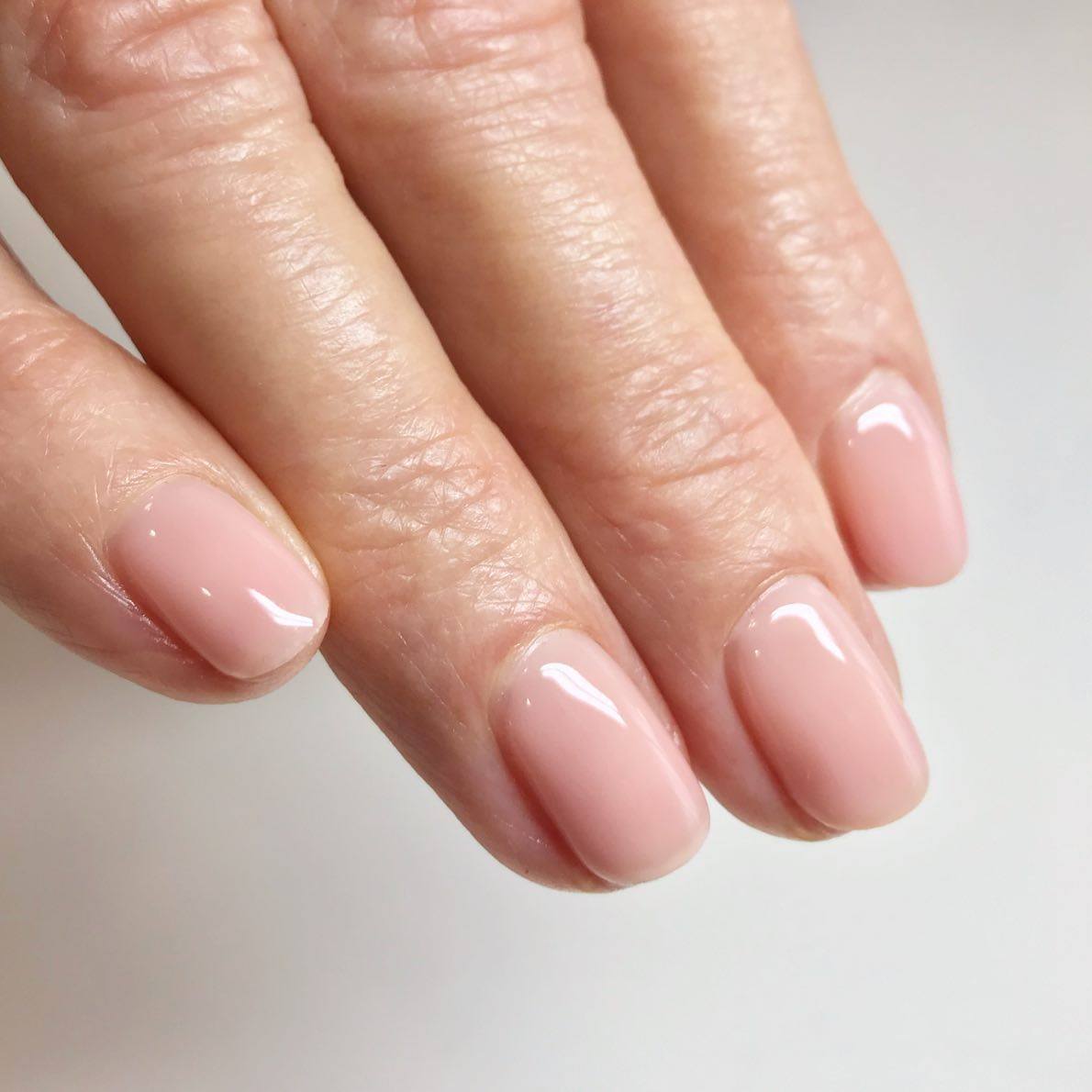 GELISH | Soak off Structure Gel Nail Strengthener - Cover Pink 15ml