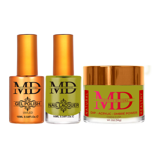 MD CREATIVE - K12 / 2 IN 1  DIP & ACRYLIC Power (2 Oz)