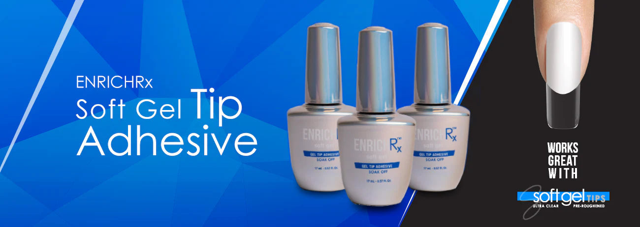 KUPA | ENRICHRx Soft Gel Tip Adhesive