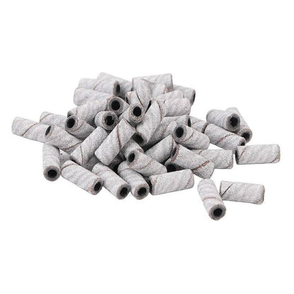 White Mini Sanding Band - 100pcs/box