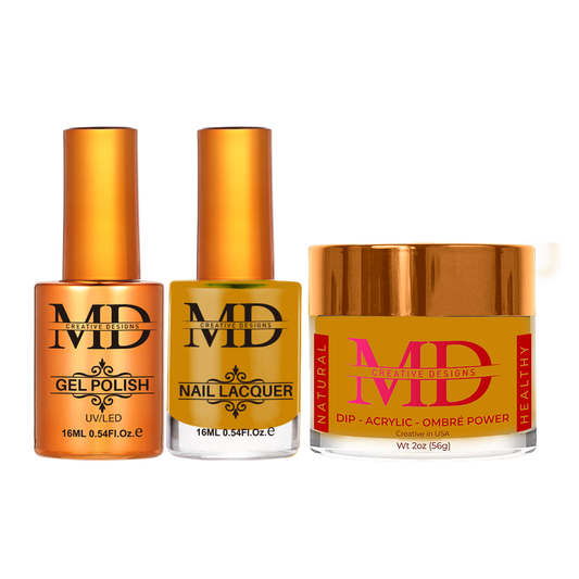 MD CREATIVE - K13 / 2 IN 1  DIP & ACRYLIC Power (2 Oz)