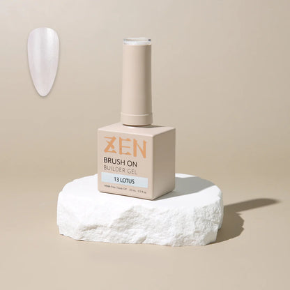 KaZEN | Brush-on Builder Gel -#13