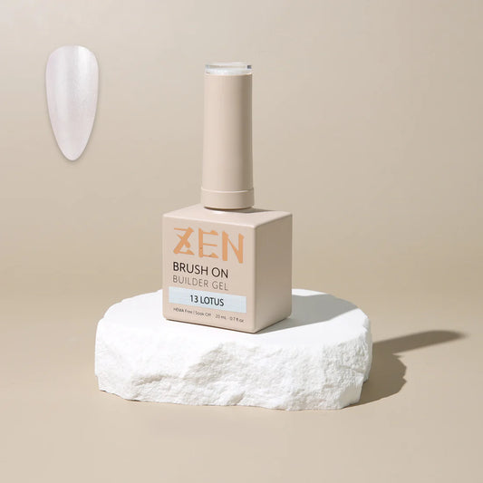 KaZEN | Brush-on Builder Gel -#13