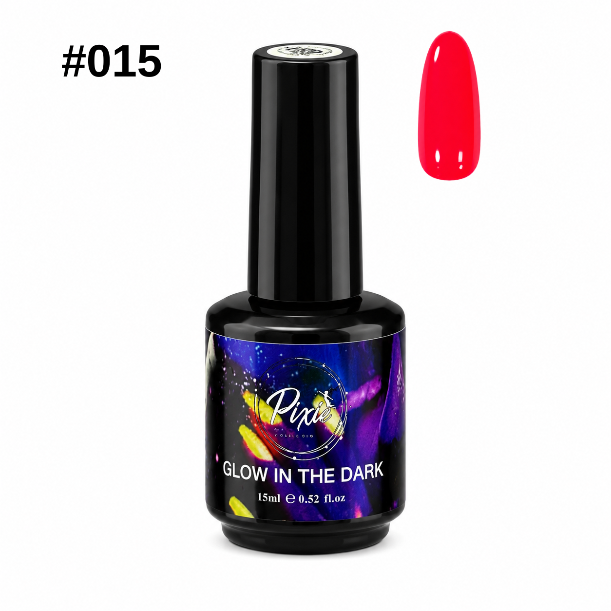 PIXIE | Glow In The Dark - #015