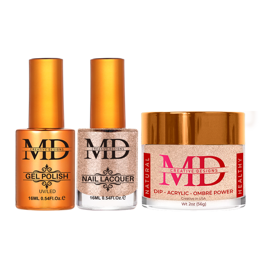 MD CREATIVE - K15 / 2 IN 1  DIP & ACRYLIC Power (2 Oz)