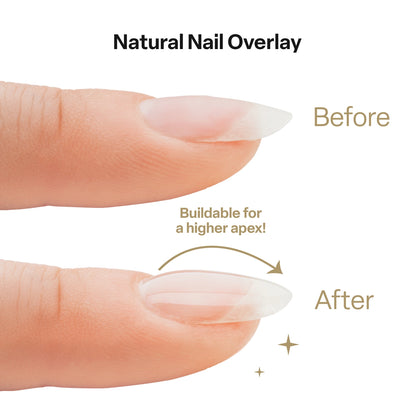 Apres Soft Gel Builder In A Bottle