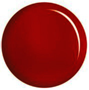 DC Duo - Clear Red #162