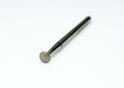 Drill Bit - Round Diamond Cuticle Remover Bit