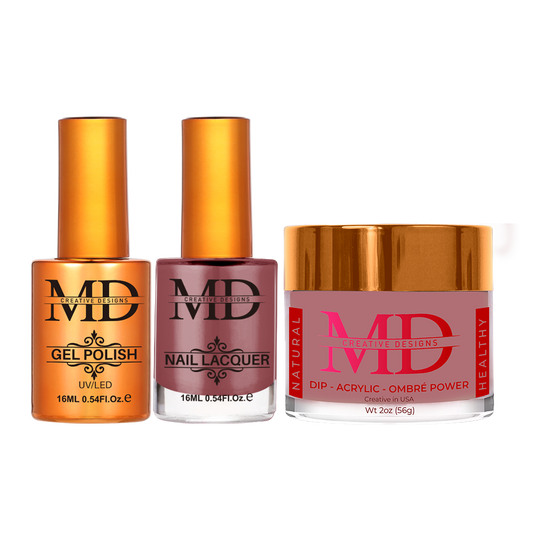 MD CREATIVE - K16 / 2 IN 1  DIP & ACRYLIC Power (2 Oz)