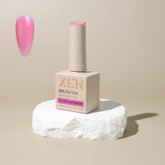 KaZEN | Brush-on Builder Gel -#16