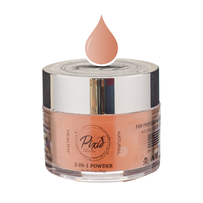 Pixie P17 - 2 in 1 Dip & Acrylic Powder (2oz)
