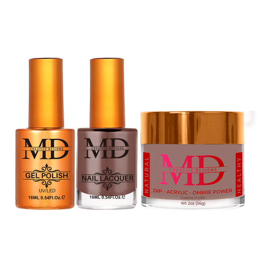 MD CREATIVE - K17 / 2 IN 1  DIP & ACRYLIC Power (2 Oz)