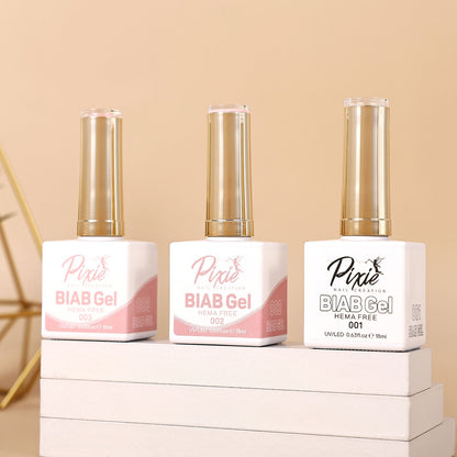 PIXIE | BIAB GEL HEMA FREE 18ML - BIAB #008