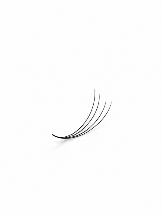 4D (0.10) Premade Volume Fans - Single Sizes
