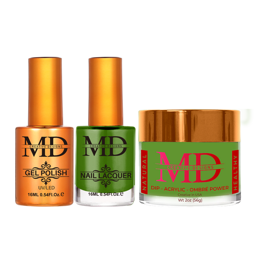 MD CREATIVE - K18 / 2 IN 1  DIP & ACRYLIC Power (2 Oz)