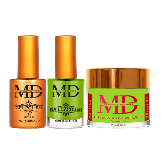 MD CREATIVE - K19 / 2 IN 1  DIP & ACRYLIC Power (2 Oz)