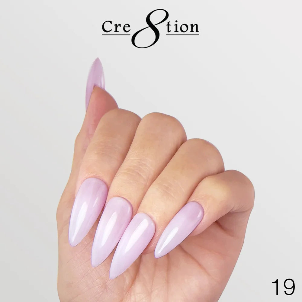 Cre8tion BIAB - 19 | BUILDER IN A BOTTLE