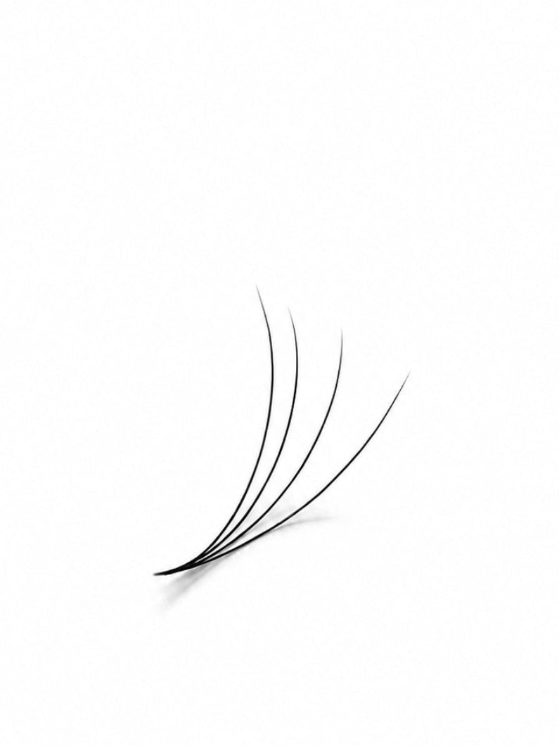4D (0.07) Premade Volume Fans  - Single Sizes