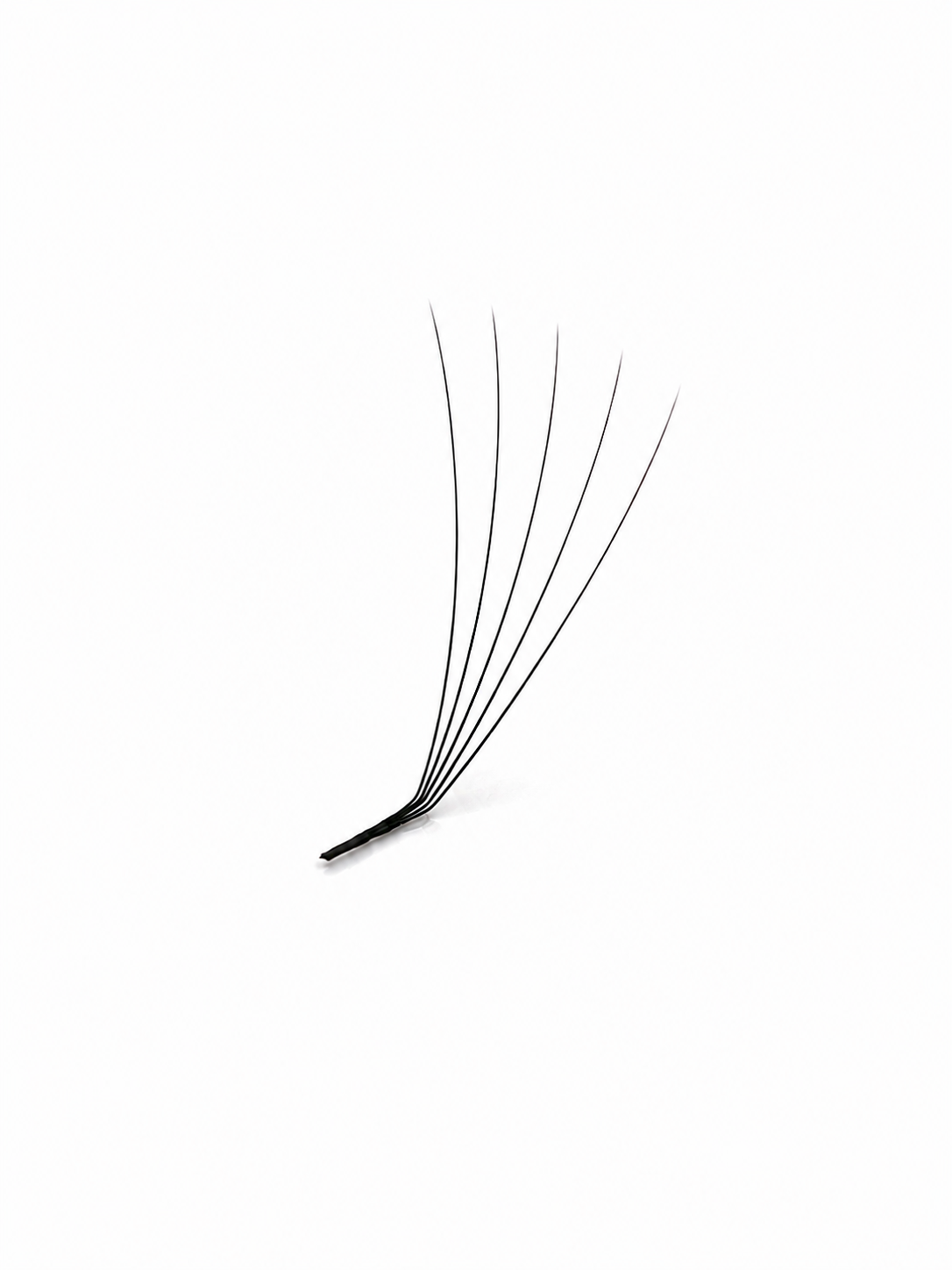 5D (0.07) Premade Volume Fans  - Single Sizes
