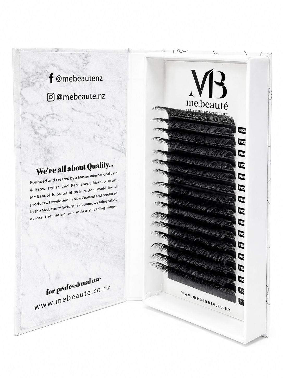 YY (0.07) - Lashes Single Size