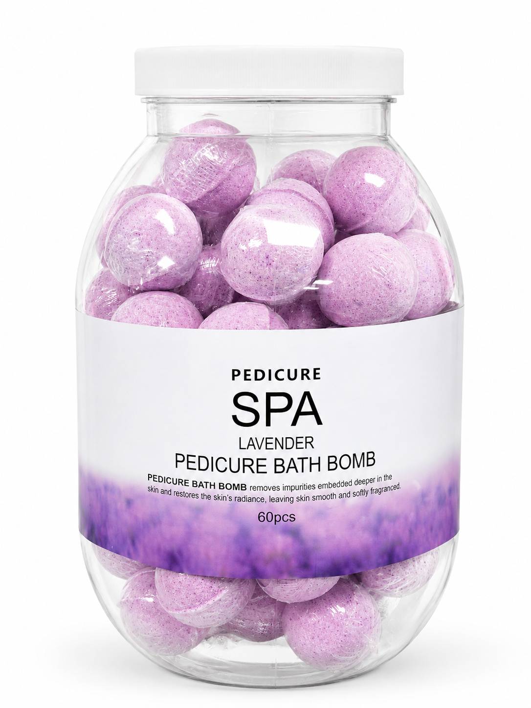 Bath Bombs (60pcs)