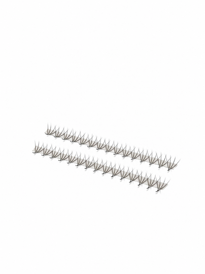 Ultra-Speed 4D(0.07)Premade Volume Fans - Single Size