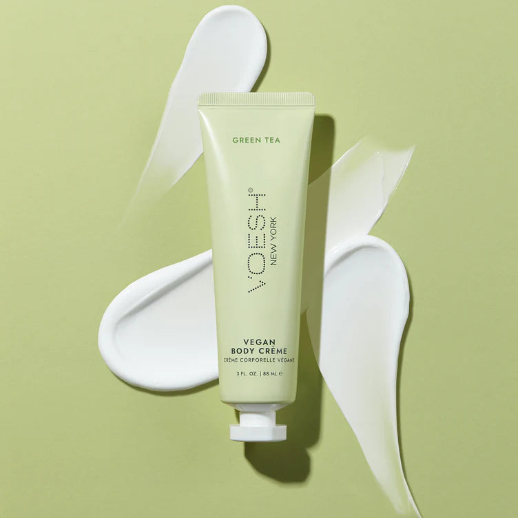 VOESH Vegan Body Creme - Green Tea 88ml