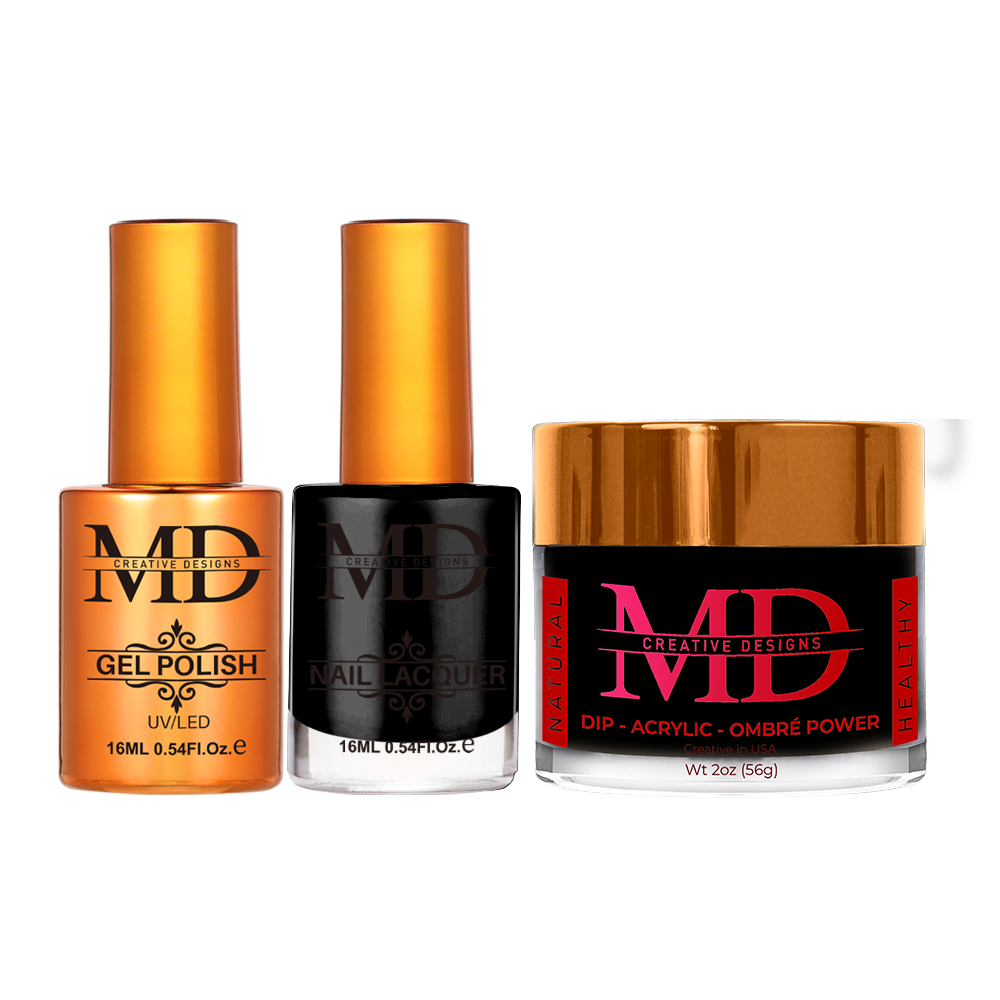 MD CREATIVE - K02 / 2 IN1 DIP & ACRYLIC Power (2 Oz)