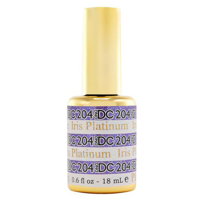 DC Platinum -Iris #204