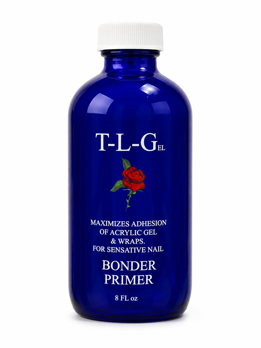 T-L- Gel - Bonder Primer - 8Oz