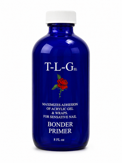 T-L- Gel - Bonder Primer - 8Oz