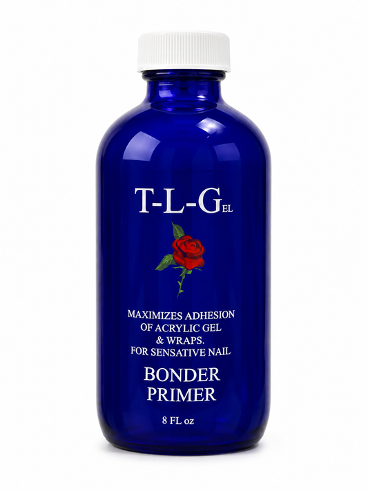T-L- Gel - Bonder Primer - 8Oz