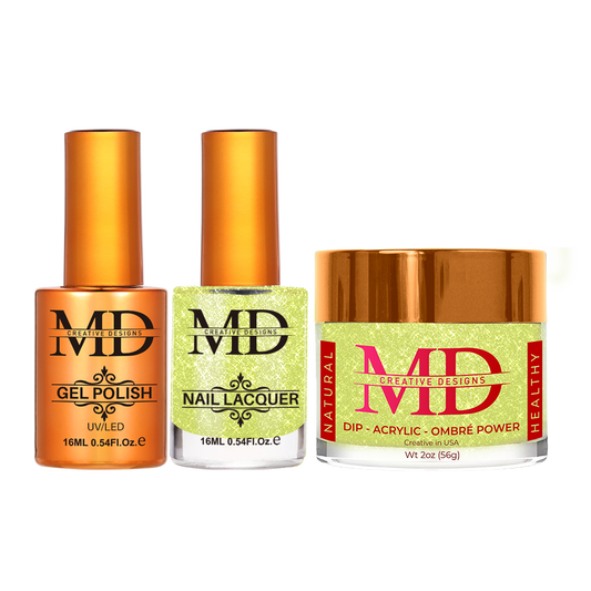 MD CREATIVE - K20 / 2 IN 1  DIP & ACRYLIC Power (2 Oz)