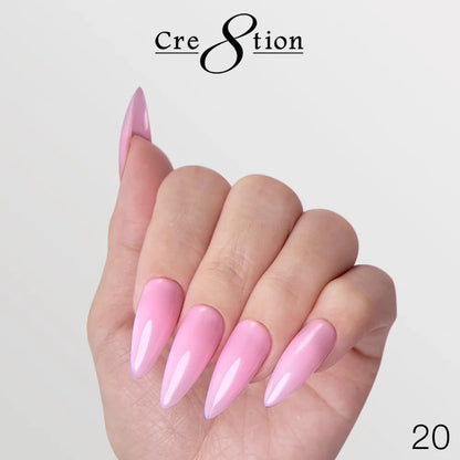 Cre8tion BIAB - 20 | BUILDER IN A BOTTLE