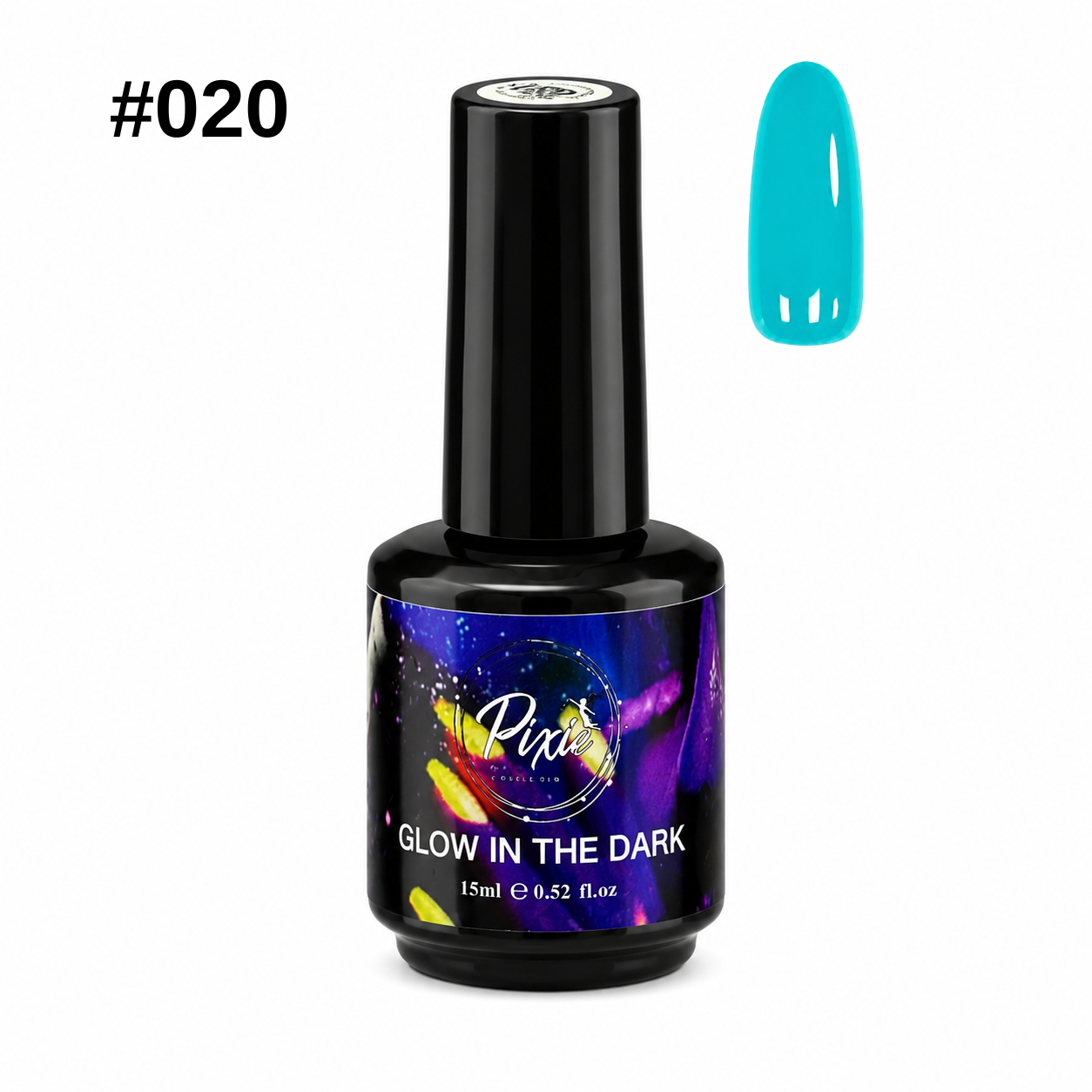 PIXIE | Glow In The Dark - #020