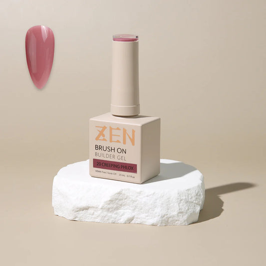 KaZEN | Brush-on Builder Gel -#20