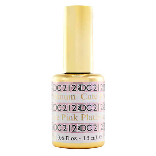 DC Platinum - Cute Pink #212